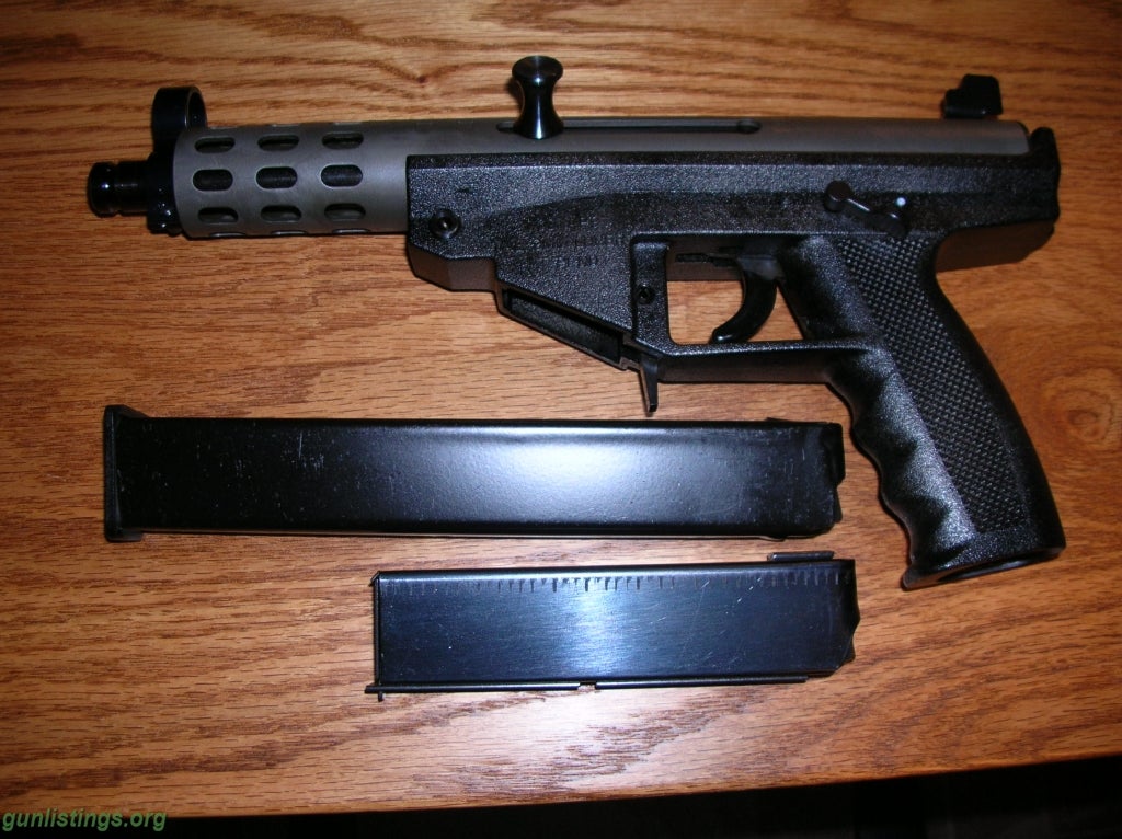 Pistols KIMEL 9MM