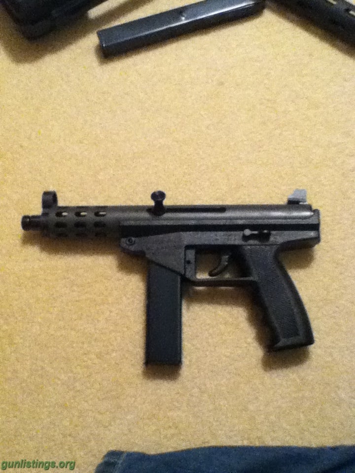 Pistols Kimmel AP-9