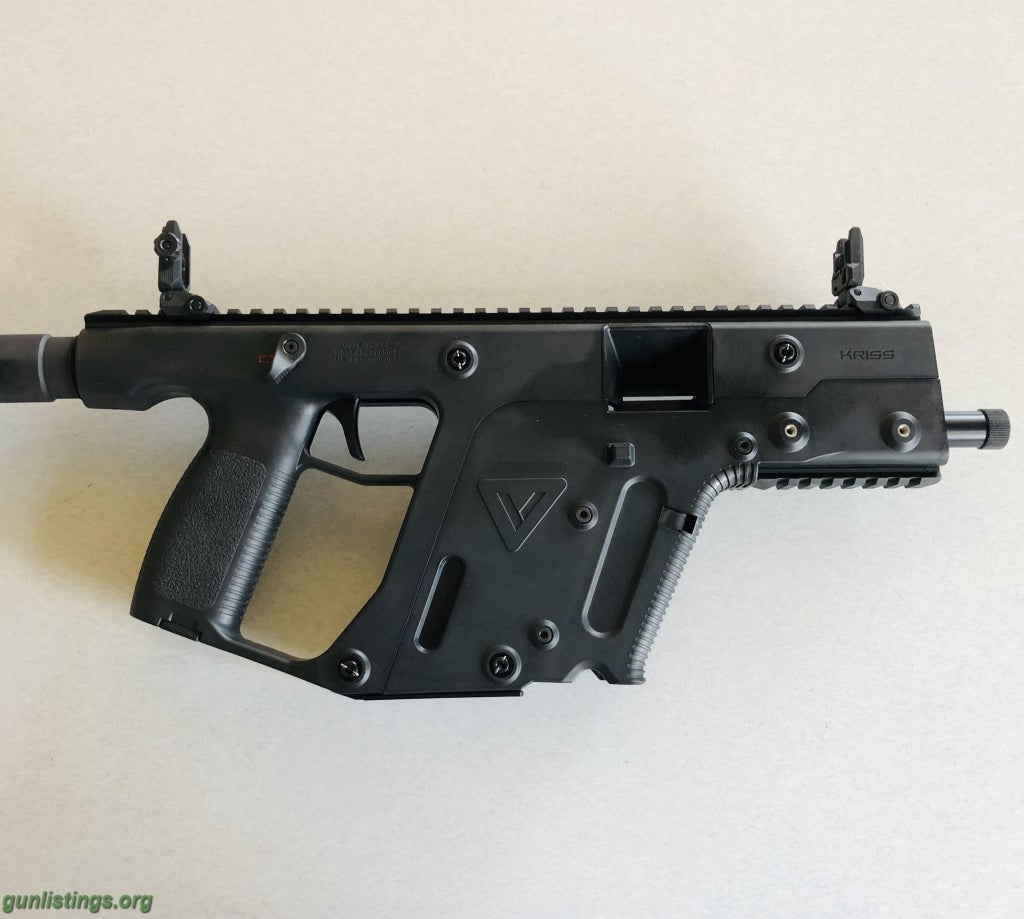 Pistols Kriss Vector 45acp