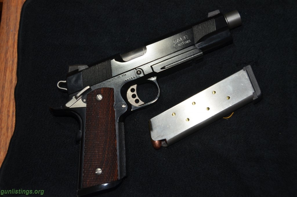 Pistols LES BAER 1911 45 Auto