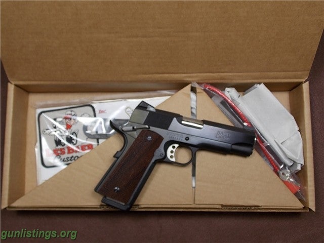 Pistols Les Baer 1911 Concept VII 45ACP NEW