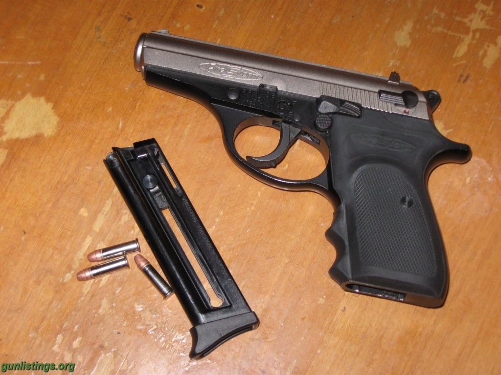 Pistols Looking To Buy Bersa .22 Pistol