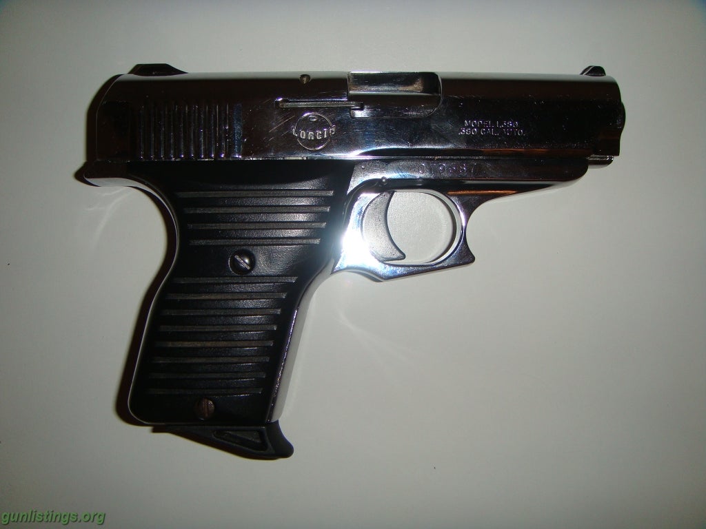 Pistols Lorcin .380