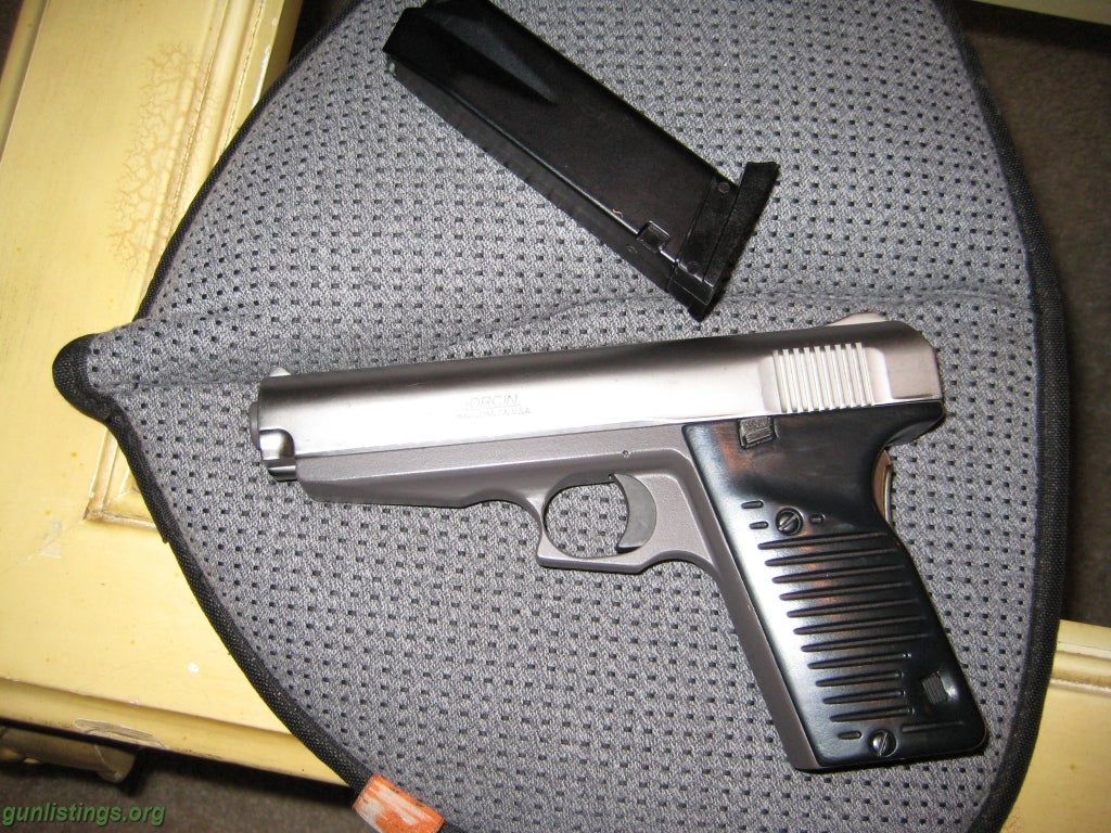 Pistols Lorcin 9mm