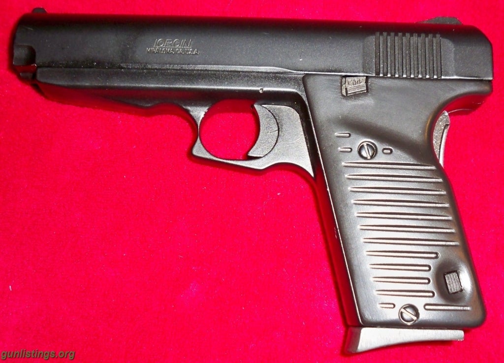 Pistols Lorcin 9mm