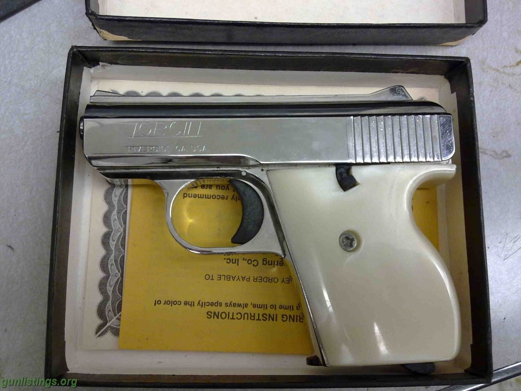 Pistols Lorcin L25