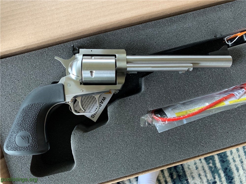 Pistols Magnum Research BFR .454 Casull