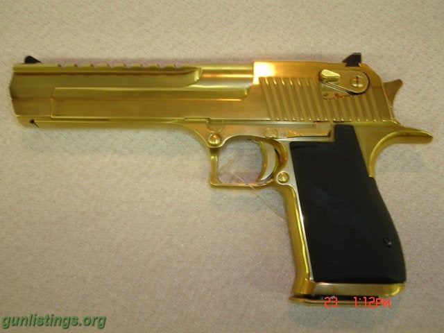 Gunlistings.org - Pistols Magnum Research Desert Eagle .50AE