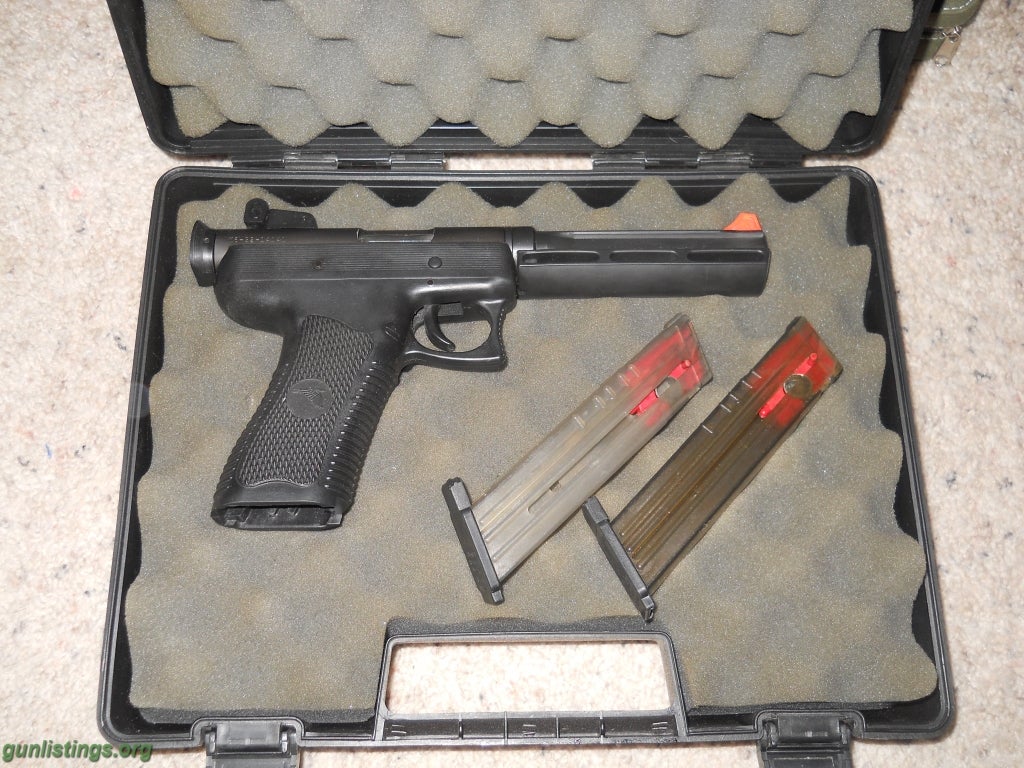 Pistols Magnum Research Mountain Eagle.22