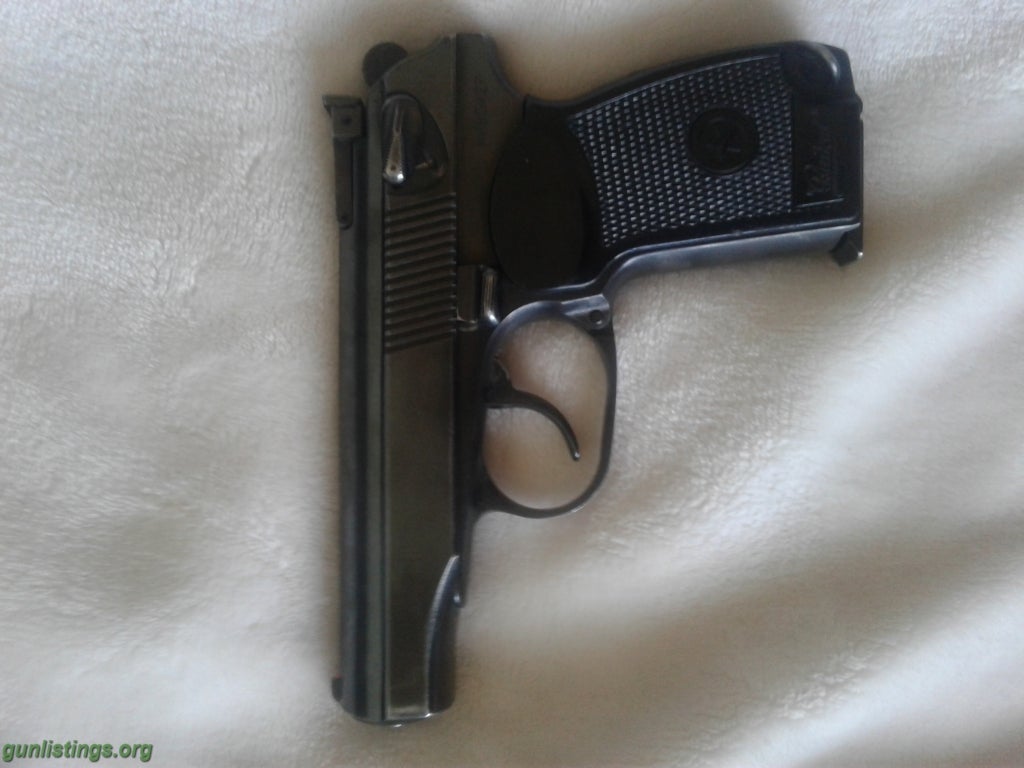 Pistols Makarov Pm Baikal