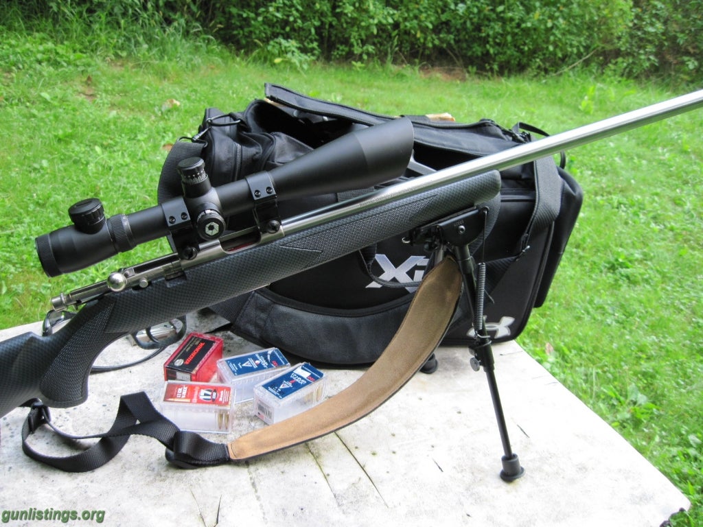 Rifles Marlin 17HMR