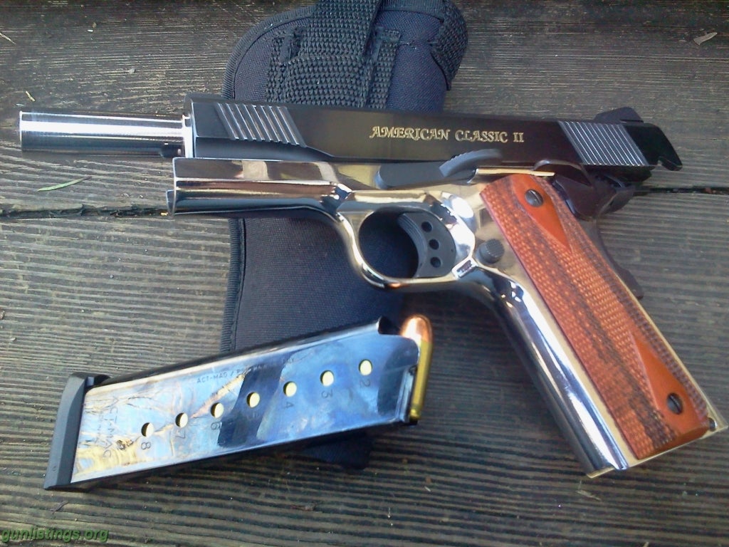 Pistols Metro Arms .45 1911 Government Model