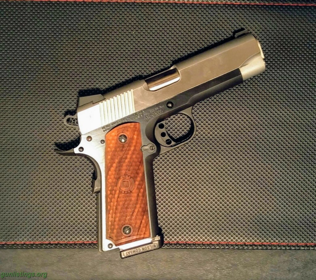 Pistols Metro Arms 1911 Commander Two Tone 5396