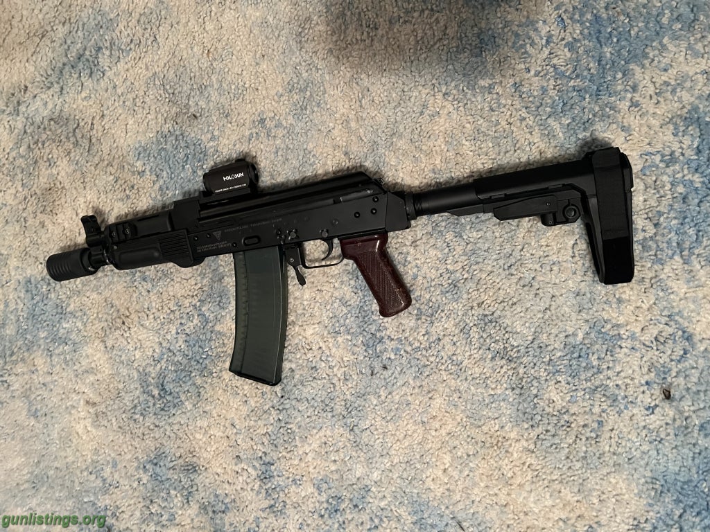 Pistols Mini Beryl