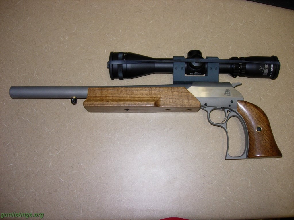 Pistols MOA Maximum Handgun