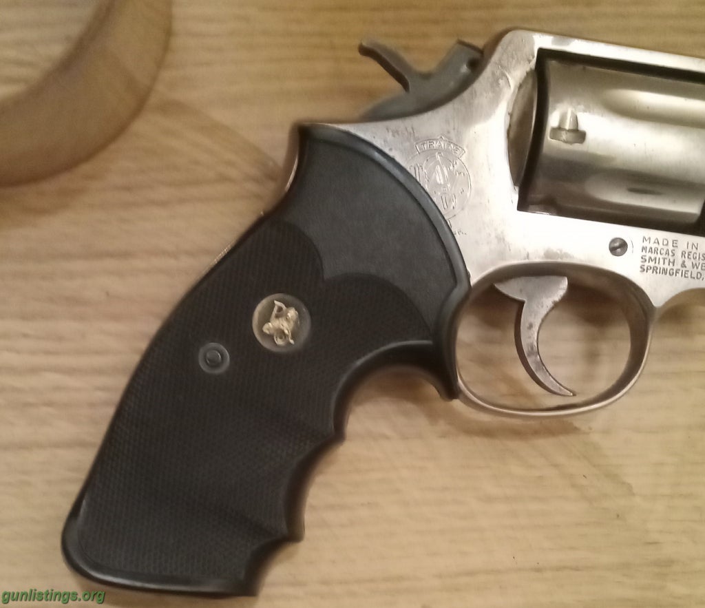 Pistols Model 10-5 S&w Revolver