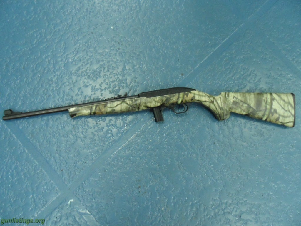 Rifles MOSSBERG 702 PLINKSTER