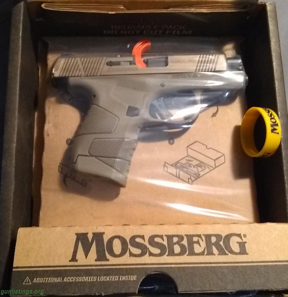 Pistols MOSSBERG  MC1SC