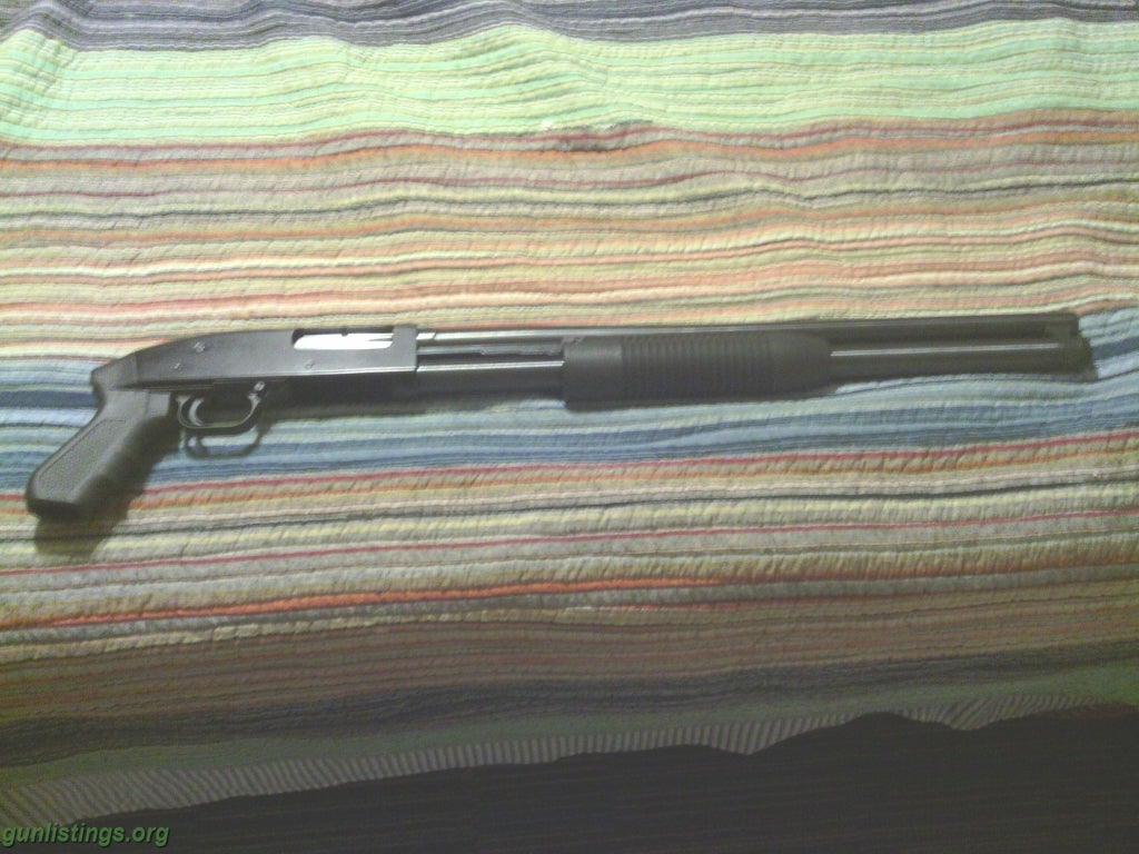 Pistols Mossberg Maverick 88 7+1 Home Defense Trade