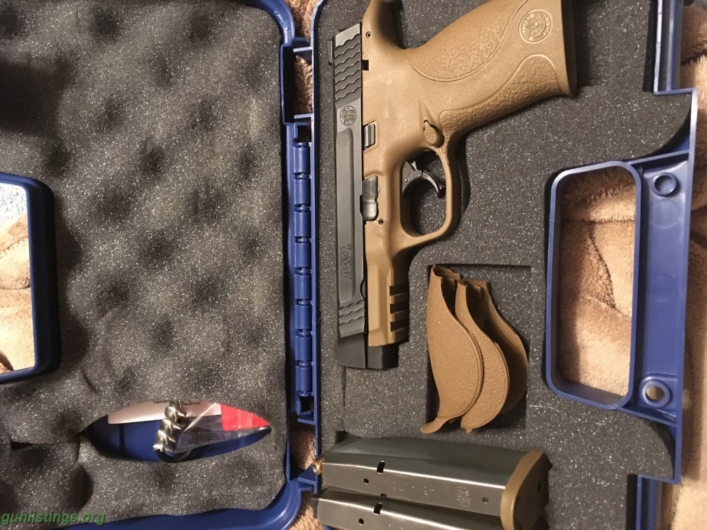 Pistols M&P .45