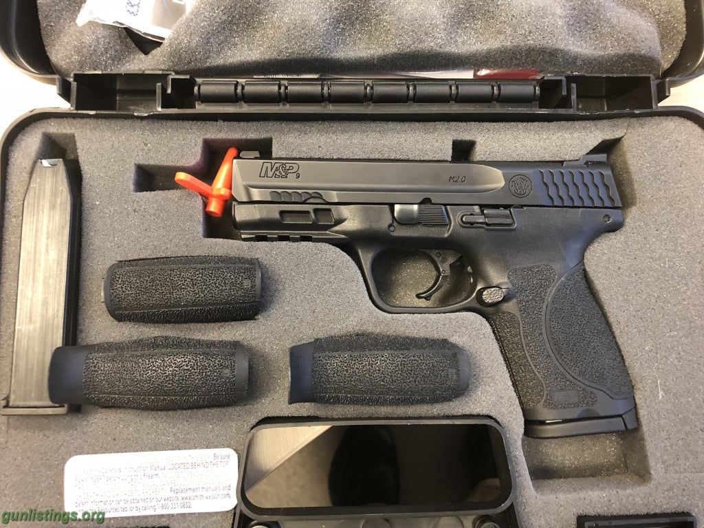 Pistols M&P 2.0 Compact 4in