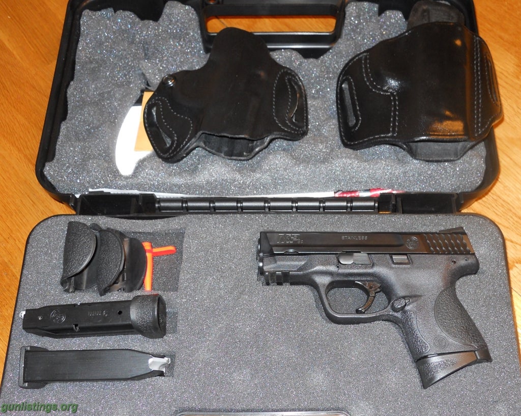 Pistols M&p 9c