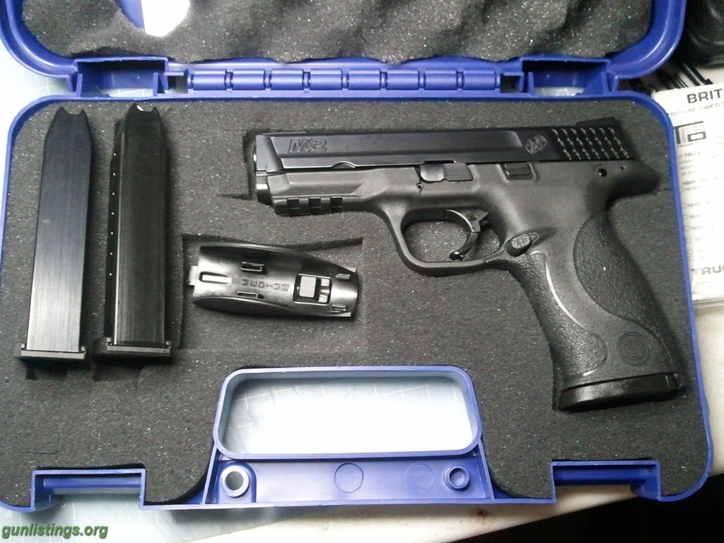 Pistols M&P 9mm