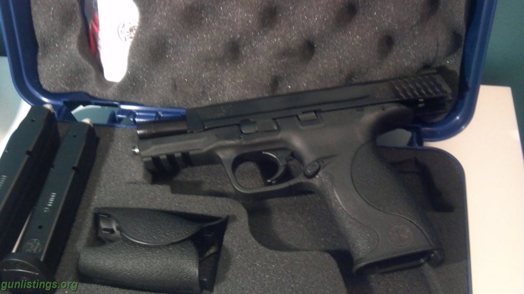 Pistols M&p 9mm