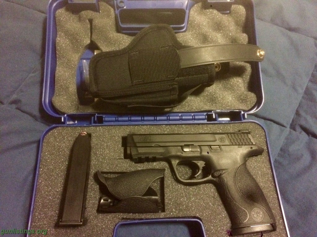 Pistols M&P 9mm