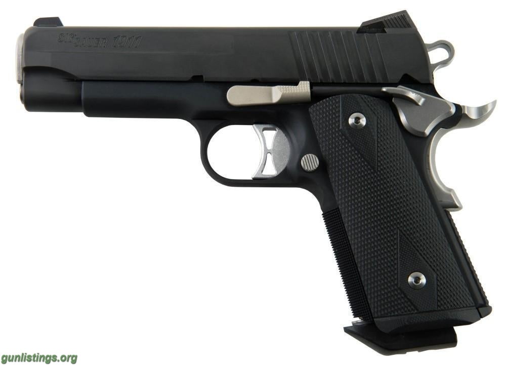 Pistols M&P 9MM / NEW SIG 1911/ Sig 2022 9mm