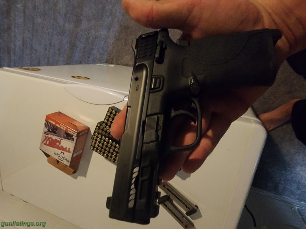 Pistols M&P EZ 380