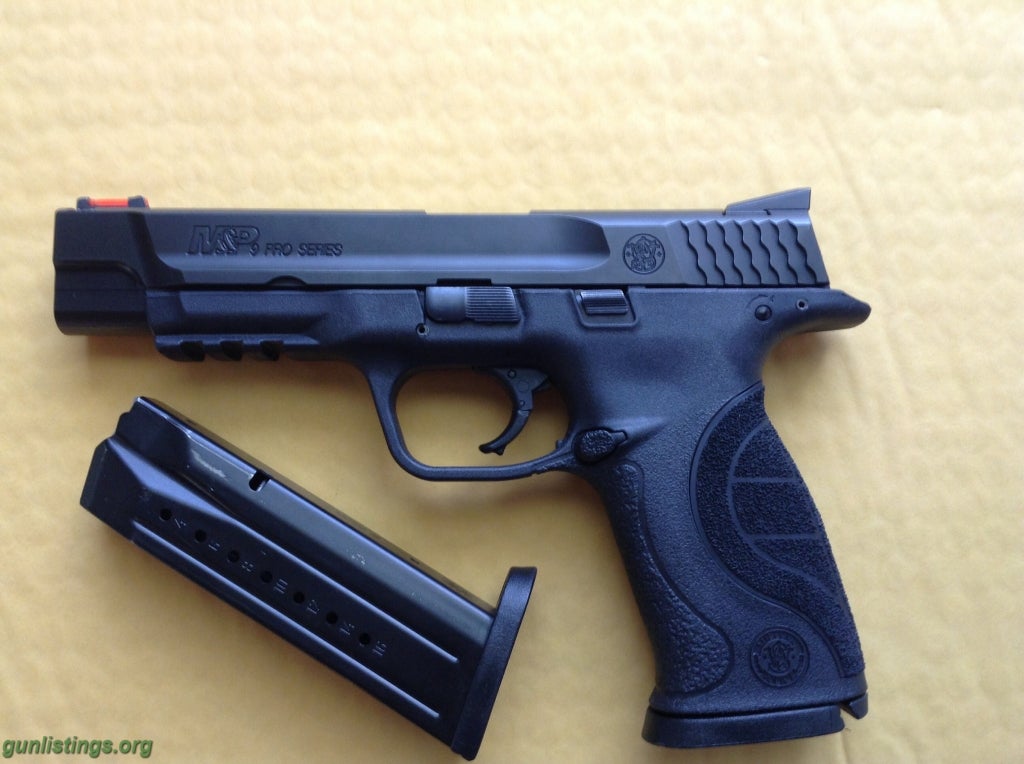 Pistols M&P Pro 5