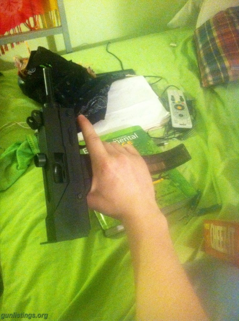 Pistols Mpa Mac 10