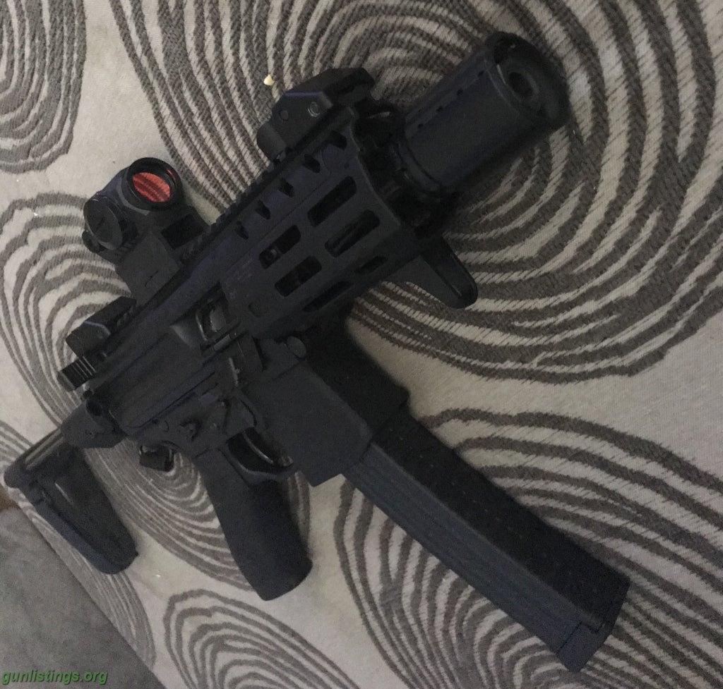 Pistols Mpx