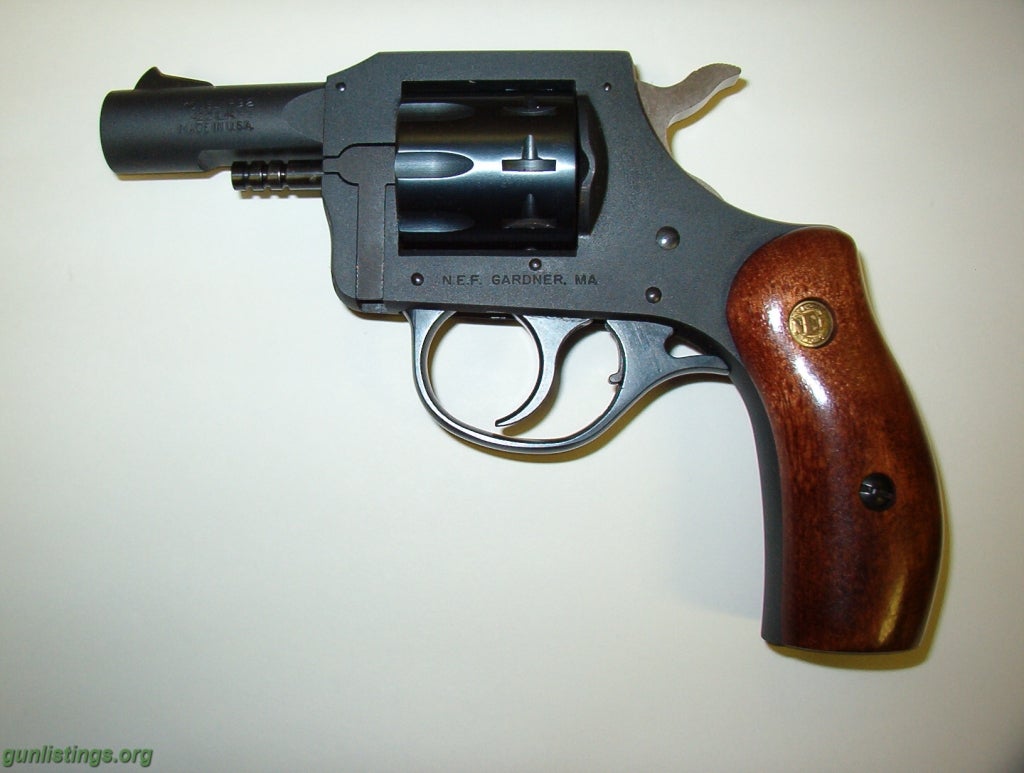 Pistols NEF R92 Nine Shot .22LR Revolver