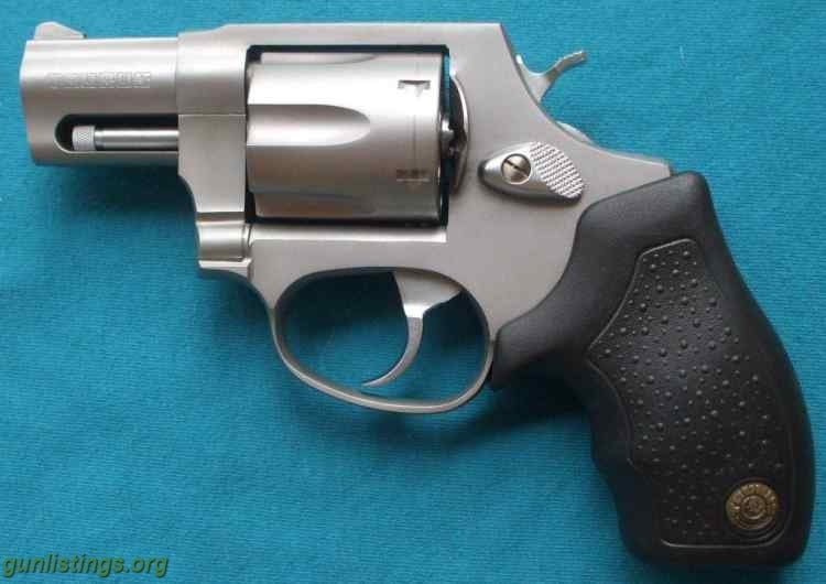 Pistols New 38 Special +P Revolver 6 Shot Snub Nose