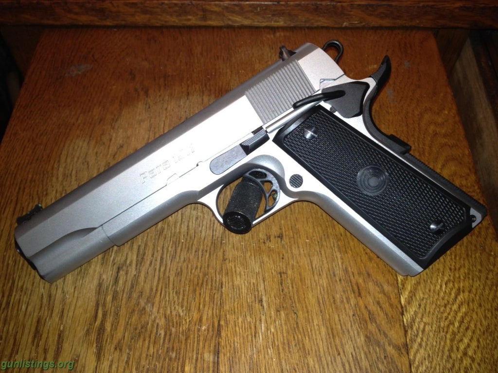 Gunlistings.org - Pistols New In Box Para Ordnance 1911 Expert Stainless