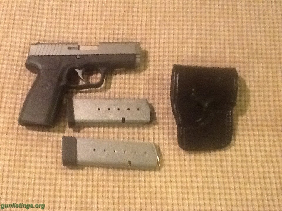 Pistols New Kahr CW 45