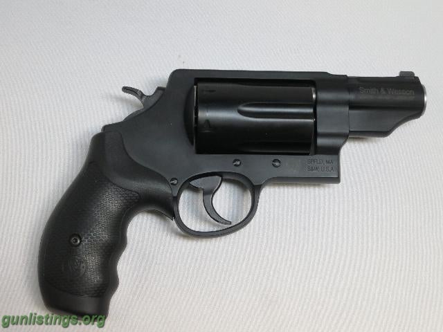 Pistols New Smith & Wesson Governor Revolver