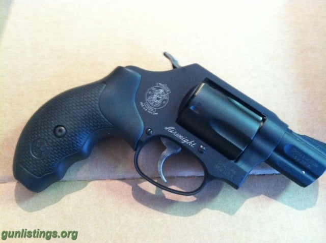 Pistols NIB Smith & Wesson 360 .38