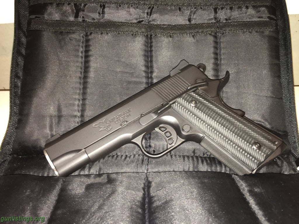 Pistols Nighthawk T3 Custom 1911 .45 ACP