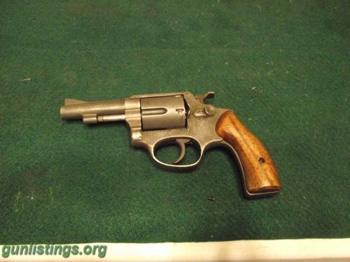 Pistols Old Rossi .38 Special