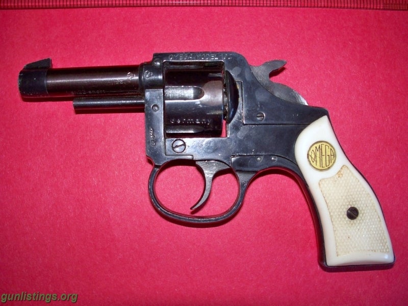 Gunlistings.org - Pistols Omaga Model 100 25 Short