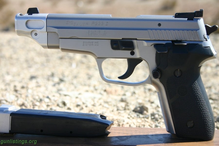 Pistols P229 SPORT 357 SIG