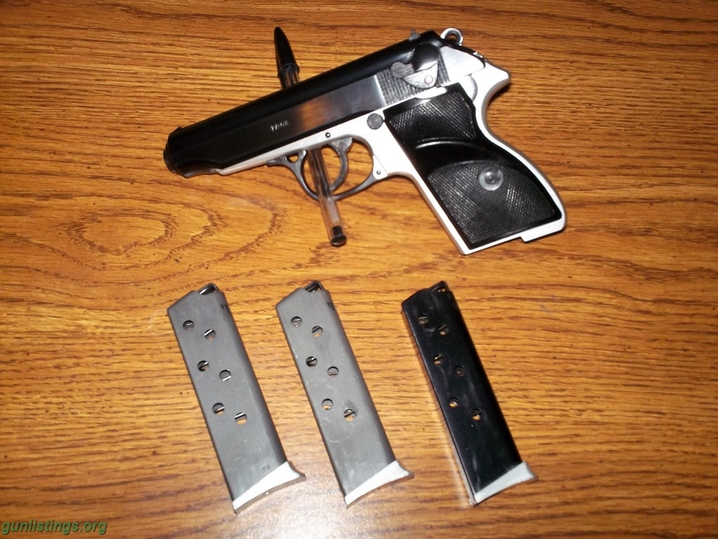 Pistols PA-63 For Trade