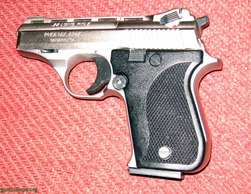 Pistols Phoenix HP22