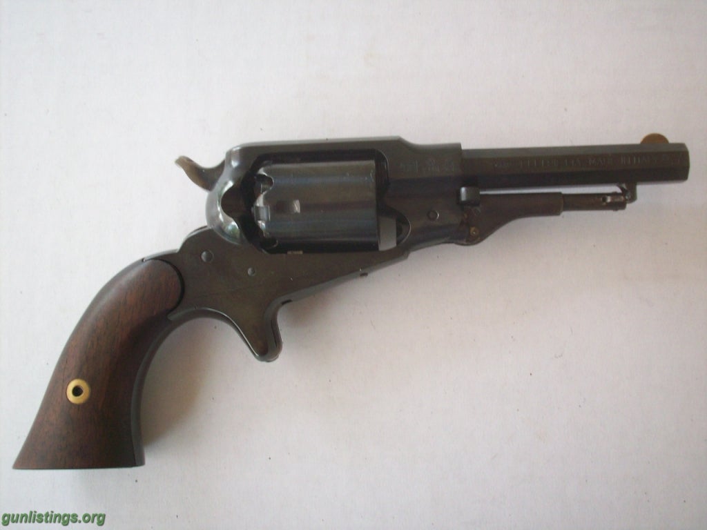 Pistols Pietta 1863 Pocket Remington