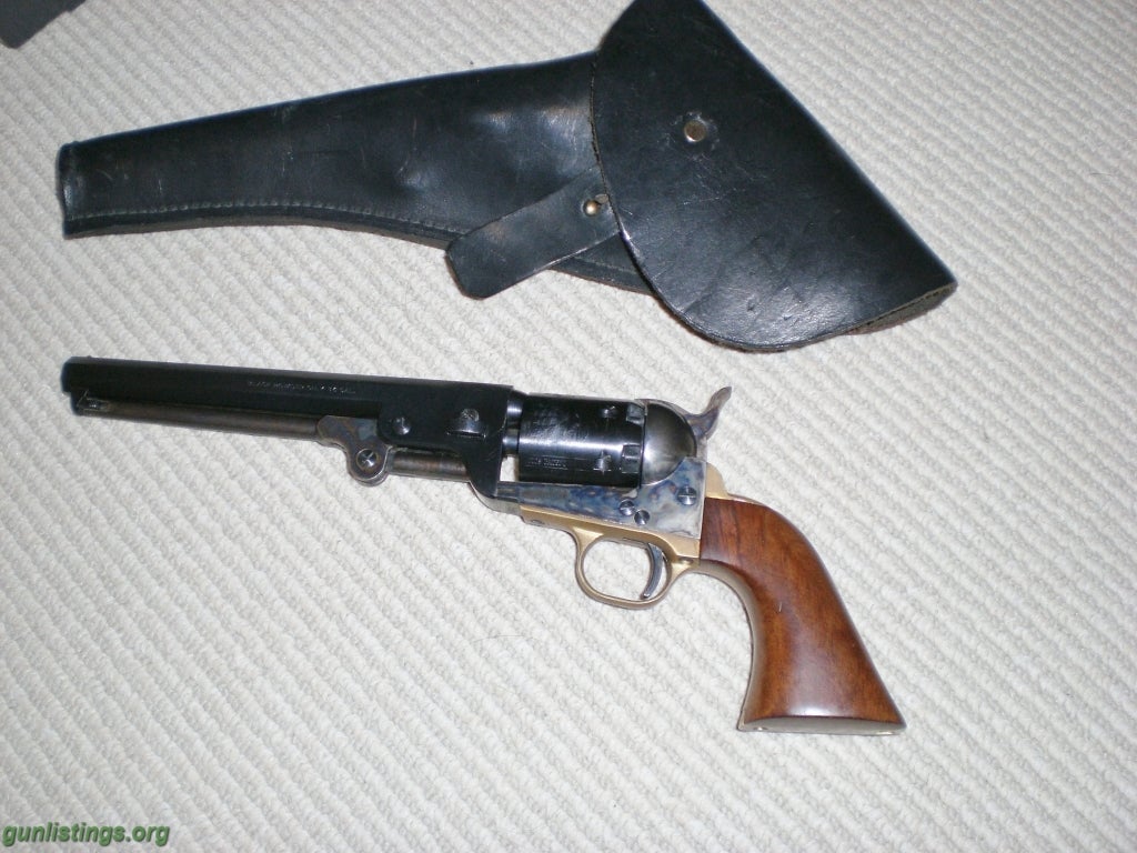 Pistols Pietta Model 1851 Navy .36 Cal