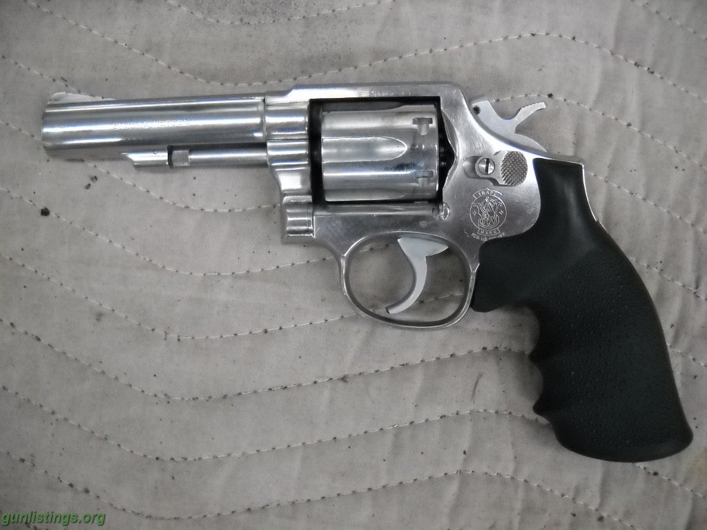 Pistols SMITH & WESSON .38 SPC