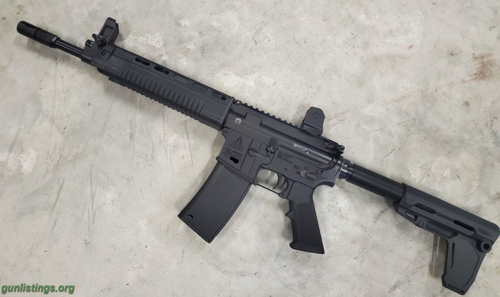 Gunlistings.org - Pistols Piston AR15 Pistol